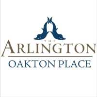 Oakton Place at the Arlington Logo