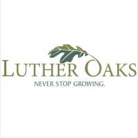 Luther Oaks Logo