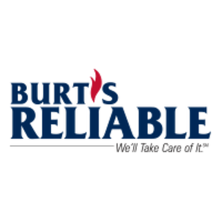 Burt's Reliable Logo