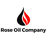Rose Oil Company Logo