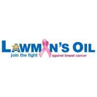 Lawman's Oil Logo