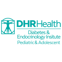 DHR Health Diabetes & Endocrinology Institute Pediatric and Young Adult Clinic Logo