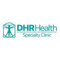 DHR Health Specialty Clinic Logo