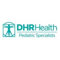 DHR Health Pediatric Pulmonology Logo