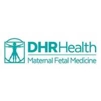 DHR Health Maternal Fetal Medicine Logo