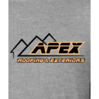 APEX Roofing & Exteriors Logo