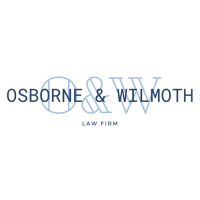 Osborne & Wilmoth Law Firm Logo