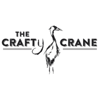 The Crafty Crane Logo
