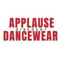 Applause Discount Dancewear Logo