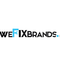 We Fix Brands Logo