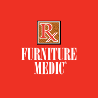 Furniture Medic by Precision Repair and Restoration Logo
