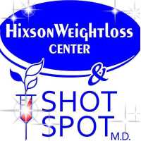 Hixson Weightloss Center & Shot Spot M.D. Logo