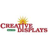 Creative Displays, Inc. Logo