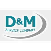 D & M Service Company Inc Logo