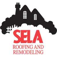 Sela Roofing & Remodeling Logo