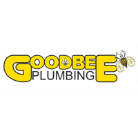 GoodBee Plumbing Logo