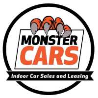 Monster Cars Logo