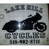 Lake Hill Cycles Logo