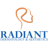 Radiant Dermatology & Aesthetics - Cleveland Logo