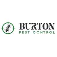 Burton Pest Control Logo
