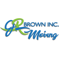 JR Brown Inc. Logo