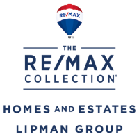 RE/MAX Homes and Estates, Lipman Group Logo