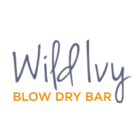 Wild Ivy Blow Dry Bar Logo