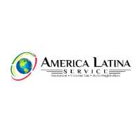 America Latina Services Logo