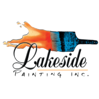 Lakeside Painting Logo
