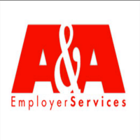 A & A Employer Services Logo