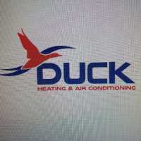 Duck HVAC Logo