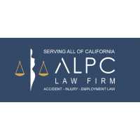 ALPC Law Firm - Accident, Injury, and Employment Lawyers Logo