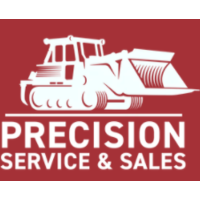 Precision Service and Sales Logo