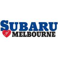 Subaru of Melbourne Logo