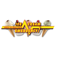Ice Cream Emergency - New Jersey Logo