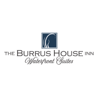 Burrus House Inn Waterfront Suites Logo