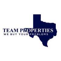Team Properties Houston Logo
