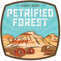 Petrified Forest Trading Company Logo