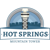Hot Springs Mountain Tower Logo