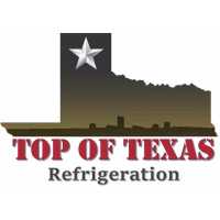 Top of Texas Refrigeration Logo