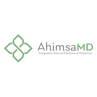 Ahimsa MD Integrative Internal Medicine & Pediatrics Logo