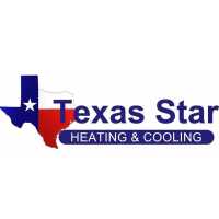 Texas Star Heating and Air Conditioning Logo