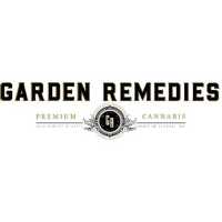 Garden Remedies Cannabis - Marijuana Dispensary Logo