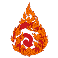 Aloy Modern Thai Logo