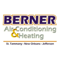 Berner A/C & Heat Logo