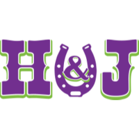 H&J Equine Logo
