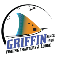 Griffin Fishing Charters and Lodge Logo