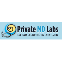 Private MD Labs Logo