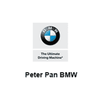 Peter Pan BMW Service and Parts Department Logo