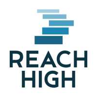 Reach High Consulting and Therapy Logo